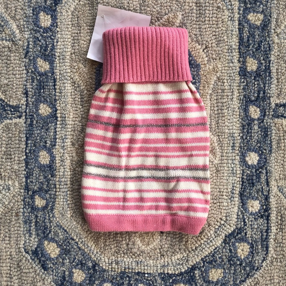 NWT Pink Small Dog 🐶 Sweater